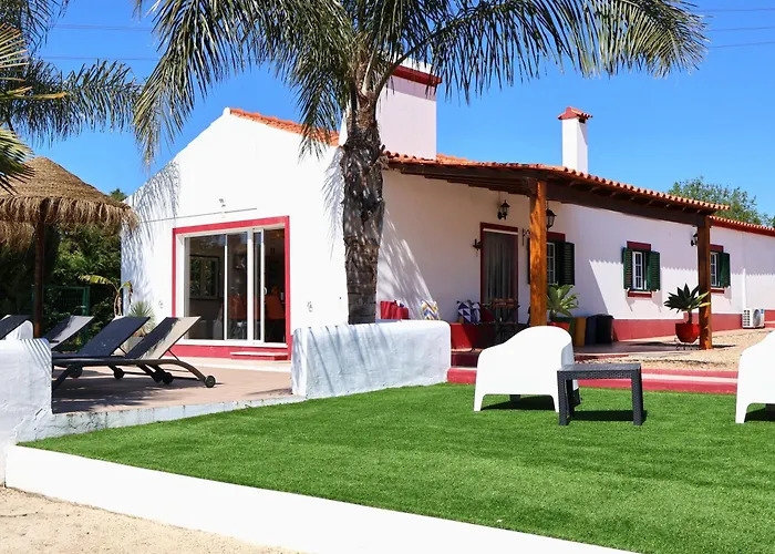 Monte Sossego By Estilo Lusitano, Com Piscina Privada