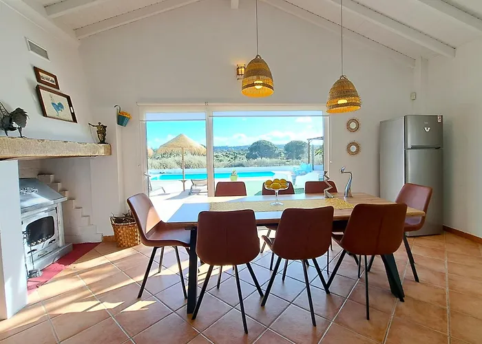 Monte Sossego By Estilo Lusitano, Com Piscina Privada